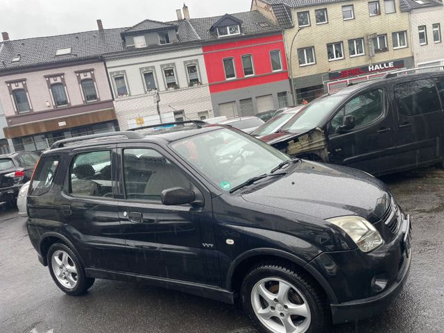 Suzuki Ignis 4X4