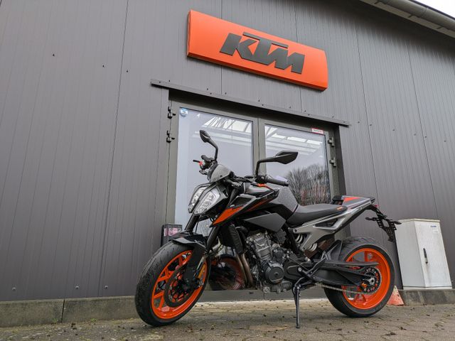 KTM 790 Duke 105 PS