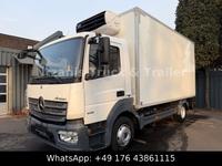Mercedes-Benz Atego 4 818 Carrier Xarios 600 Lecapitaine 2xTür