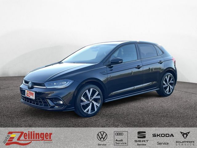 Volkswagen Polo R-Line TSI|IQ.LIGHT|NAVI|ACC|SHZ|APPCONNECT