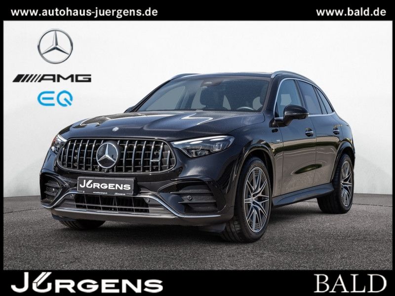 Mercedes-Benz GLC 43 AMG 4M DIGITAL/360/Pano/AHK/Memo/Totw/20'