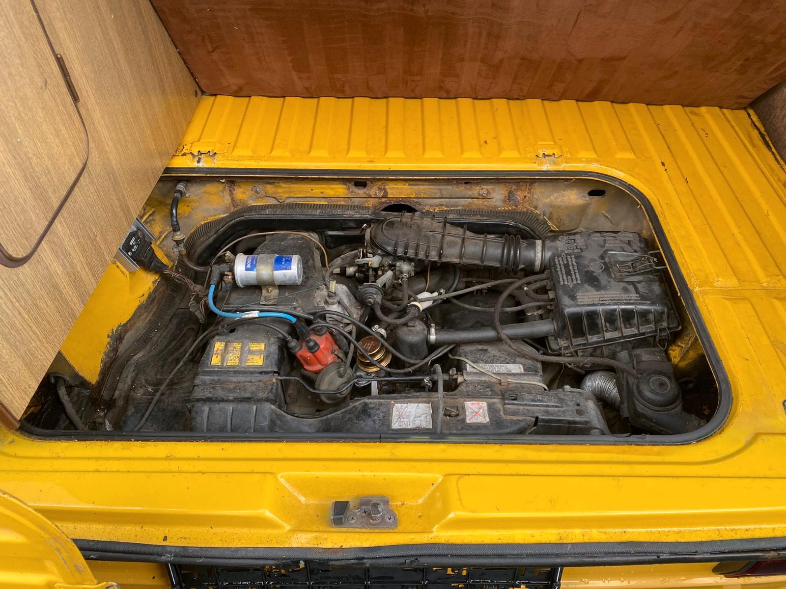 Volkswagen VW T3 Westfalia Joker  Baujahr 1980