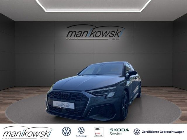 AUDI S3 Sportback S-tronic quattro *B&amp;O+LED+RFK+GJR+