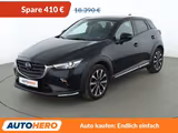 Mazda CX-3 2.0 Skyactiv-G Sports-Line Aut.*NAVI*CAM* - Mazda Gebrauchtwagen in Leipzig