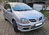 Nissan Almera Tino - TÜV 09/27 - 8-fach - Service - Nissan Almera Tino: 2.2