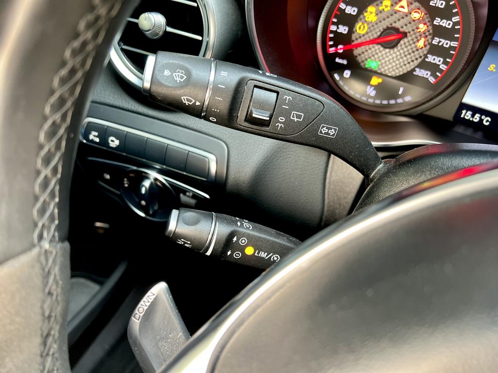 Mercedes-Benz C 63 AMG