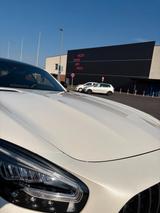 Mercedes-Benz MwSt|Garantie28|Keramik|Carbon|Kamera - Mercedes-Benz AMG GT C: Sportwagen