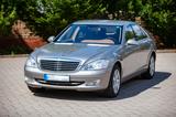 Mercedes-Benz S 500 4matic - - Mercedes-Benz S 500 aus 2007
