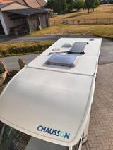 Chausson Flash 8 - Chausson Teilintegrierter