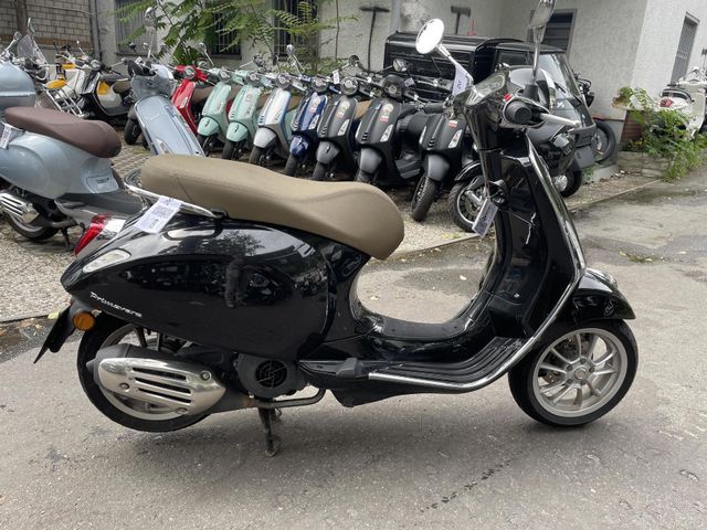 Vespa Primavera 125 ABS LED