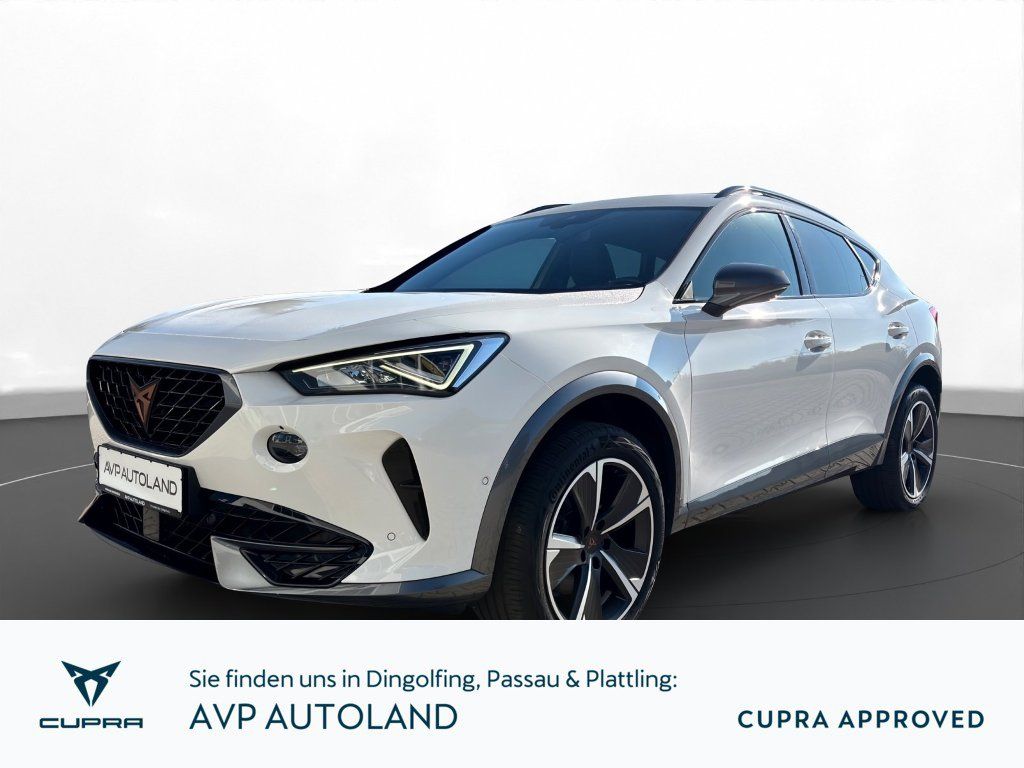 Formentor 2.0 TSI DSG 4Drive | STANDH. | NAVI |