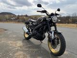 Yamaha XSR125 LEGACY mit Werksgarantie - YAMAHA X 125