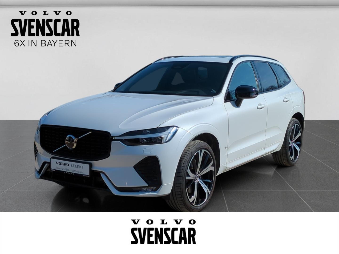 Volvo XC60 Plus Dark AWD B4 Diesel EU6d StandHZG AHK L