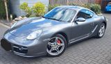 Porsche Cayman S 3.4  in Bestzustand! 295 PS - Porsche Cayman in Hamburg