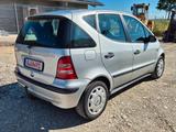 Mercedes-Benz A 140 Tüv neu,98´tkm,AHK,Klima, - gebrauchte Mercedes-Benz A-Klasse aus dem Jahr 2003