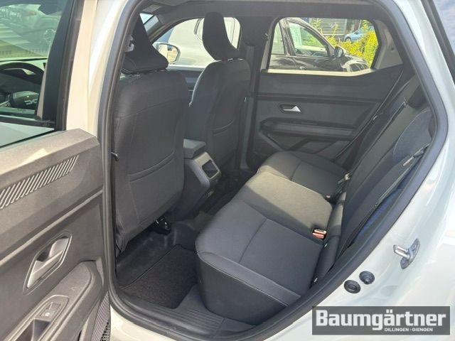 Fahrzeugabbildung Dacia Duster Journey Hybrid 140 E-TECH City-P./Sitzh. - mit KI generiert/bearbeitet