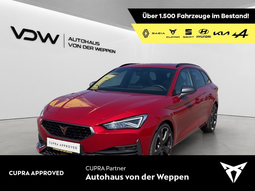 Image of Cupra Leon