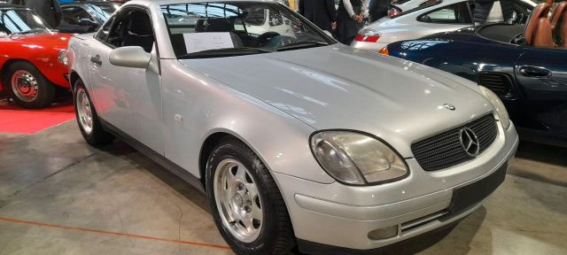 Mercedes-Benz Mercedes-benz SLK 200