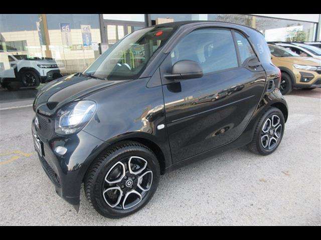 Smart smart forTwo coupe electric drive Youngster