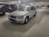 Mercedes-Benz C 220 CDI CLASSIC - gebrauchte Mercedes-Benz C 220 aus dem Jahr 2000