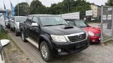 Toyota Hilux - gebrauchte Toyota Hilux aus dem Jahr 2012