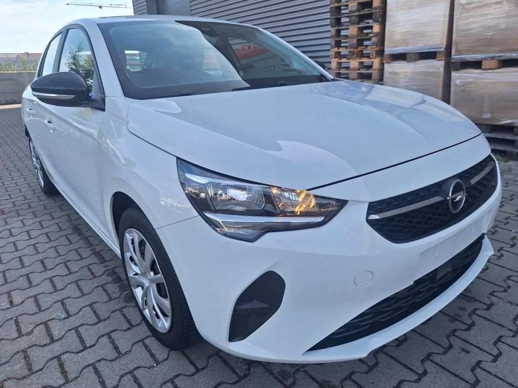 Image of Opel Corsa