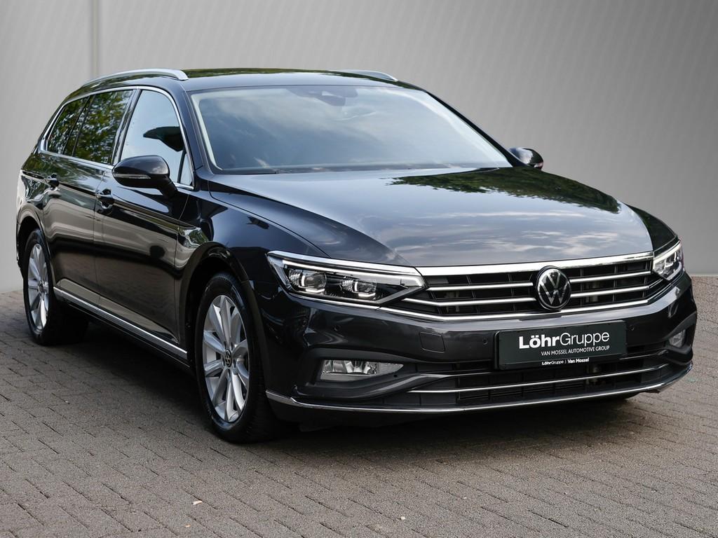 Volkswagen Passat 2.0 TDI DSG Elegance AHK, RFK, IQ, миниатюра 3