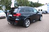 BMW X5 3.0d xDrive M Paket Leder Kamera AHK 19 Zoll - BMW X5 mit Diesel-Antrieb: 3.0
