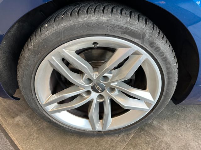 Audi A5 Sportback *KEYLESS*TEMPO*NAV*PDC*ALCANTARA*