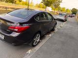 Opel Astra J ecoFLEX  BJ 2015 TÜV neu   - Opel Astra: Standheizung, J