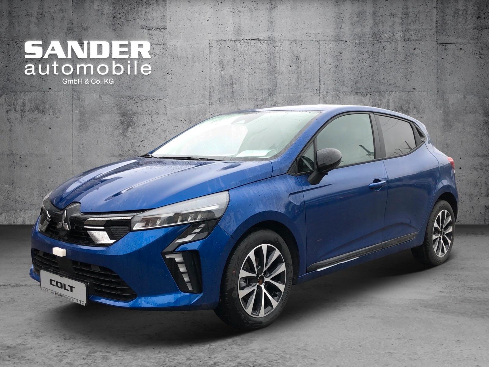 Mitsubishi Colt 1.0 Plus Benziner  Sitzh/Sommer+Winterräder