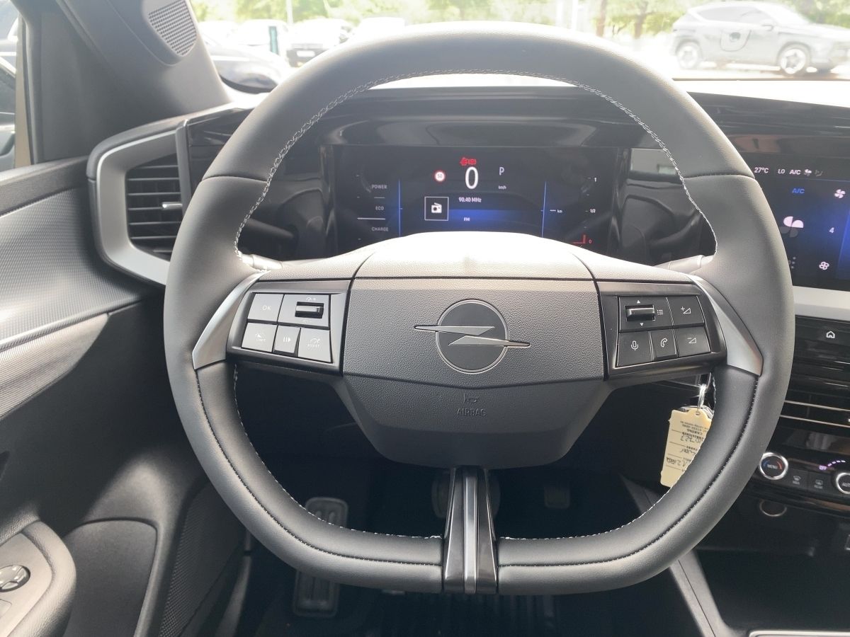Opel Mokka - Bild 9