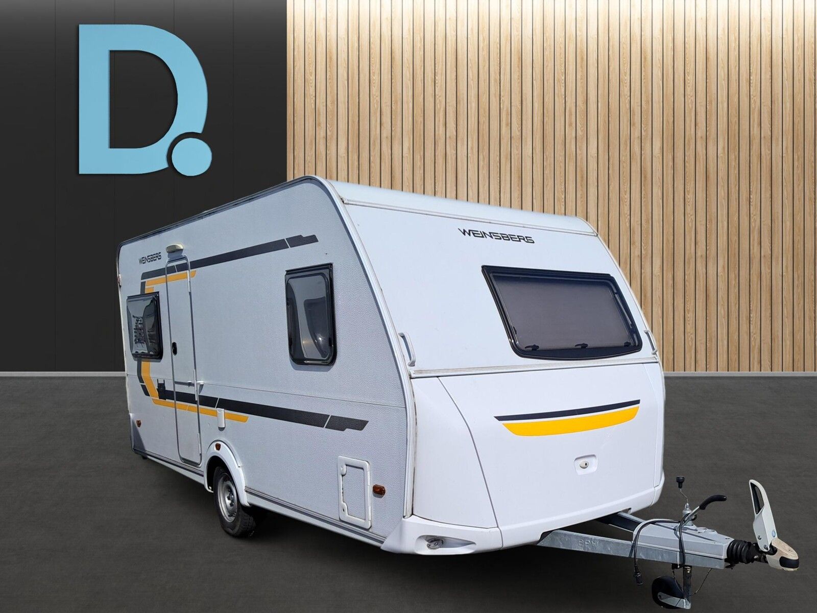 Fahrzeugabbildung Weinsberg CaraTwo 450  FU