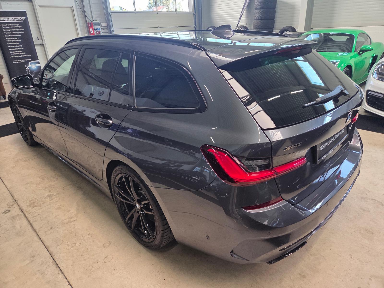 BMW M340 d xDrive /Panorama/HUD/Keyless/H&K/*345€