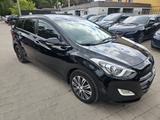 Hyundai i30 cw blue Passion - Hyundai i30 Unfallwagen