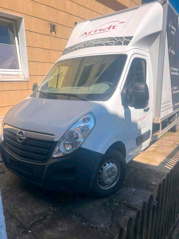 Image of Opel Movano