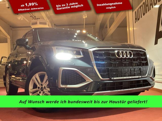 Audi Q2 35 TFSI advanced*Kamera*LED*