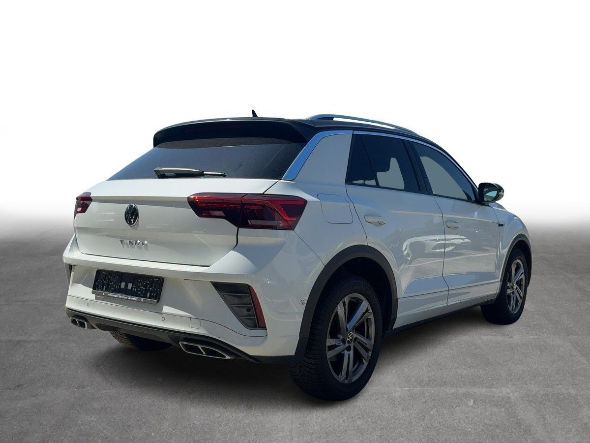 Volkswagen T-Roc - Bild 4