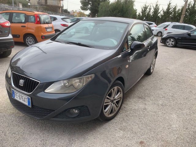 Seat Ibiza 1.4 TDI DPF 3p. Reference