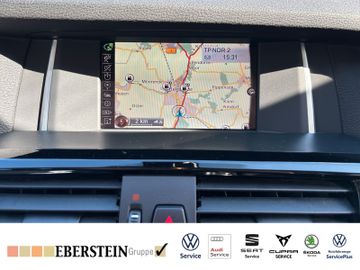 BMW X3 20d XDrive Navi Leder AHK RFK