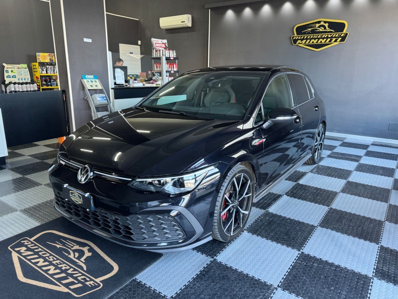 Volkswagen Golf 2.0 TSI GTI imagem 3