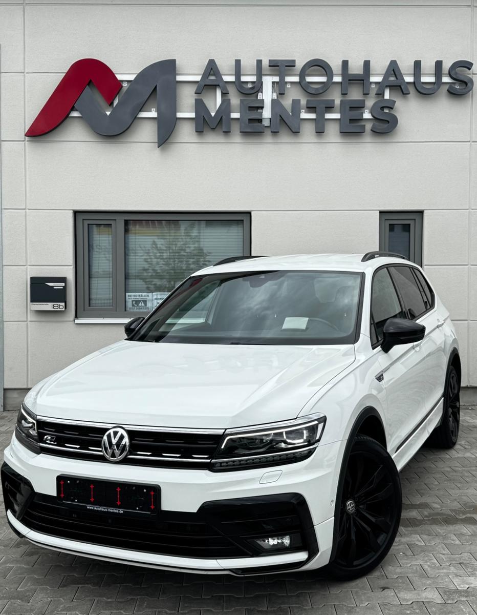 Volkswagen Tiguan Allspace Highline 4Motion