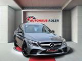Mercedes-Benz C 43 T AMG 4MATIC*1HD*PANO*BURME*KAME*LED*ASSIST - gebrauchte Mercedes-Benz C 43 AMG aus dem Jahr 2019