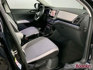 Volkswagen T-CROSS 1.0 TSI DSG Style Garantie b. 29.7.29 