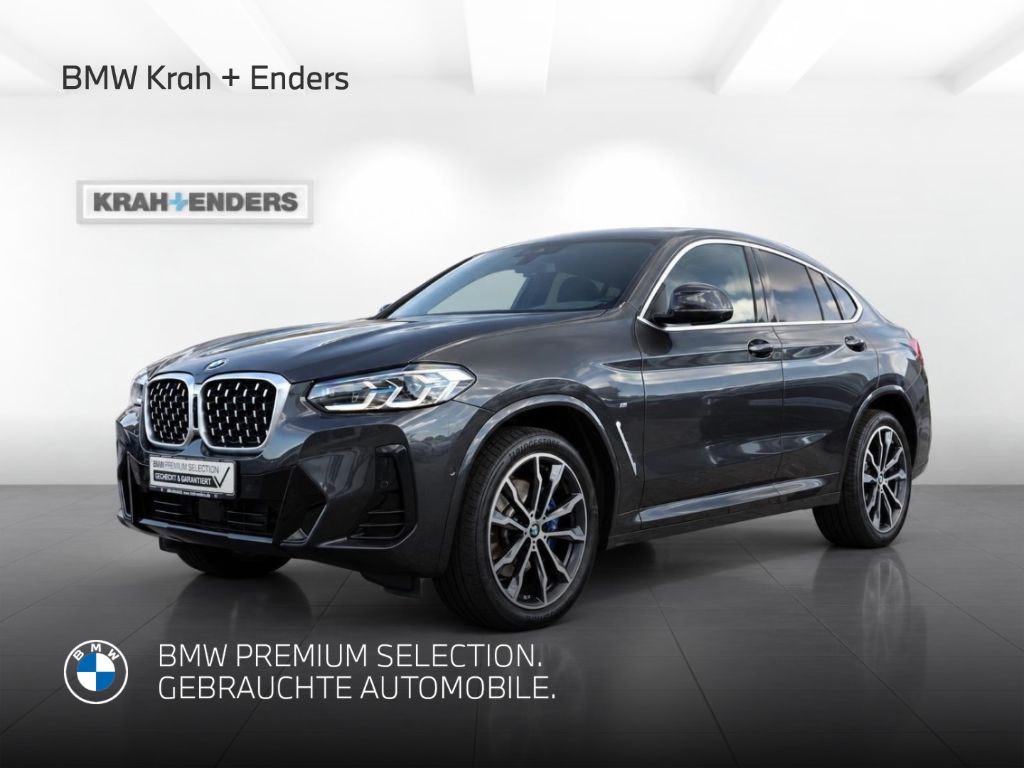 Image of BMW X4