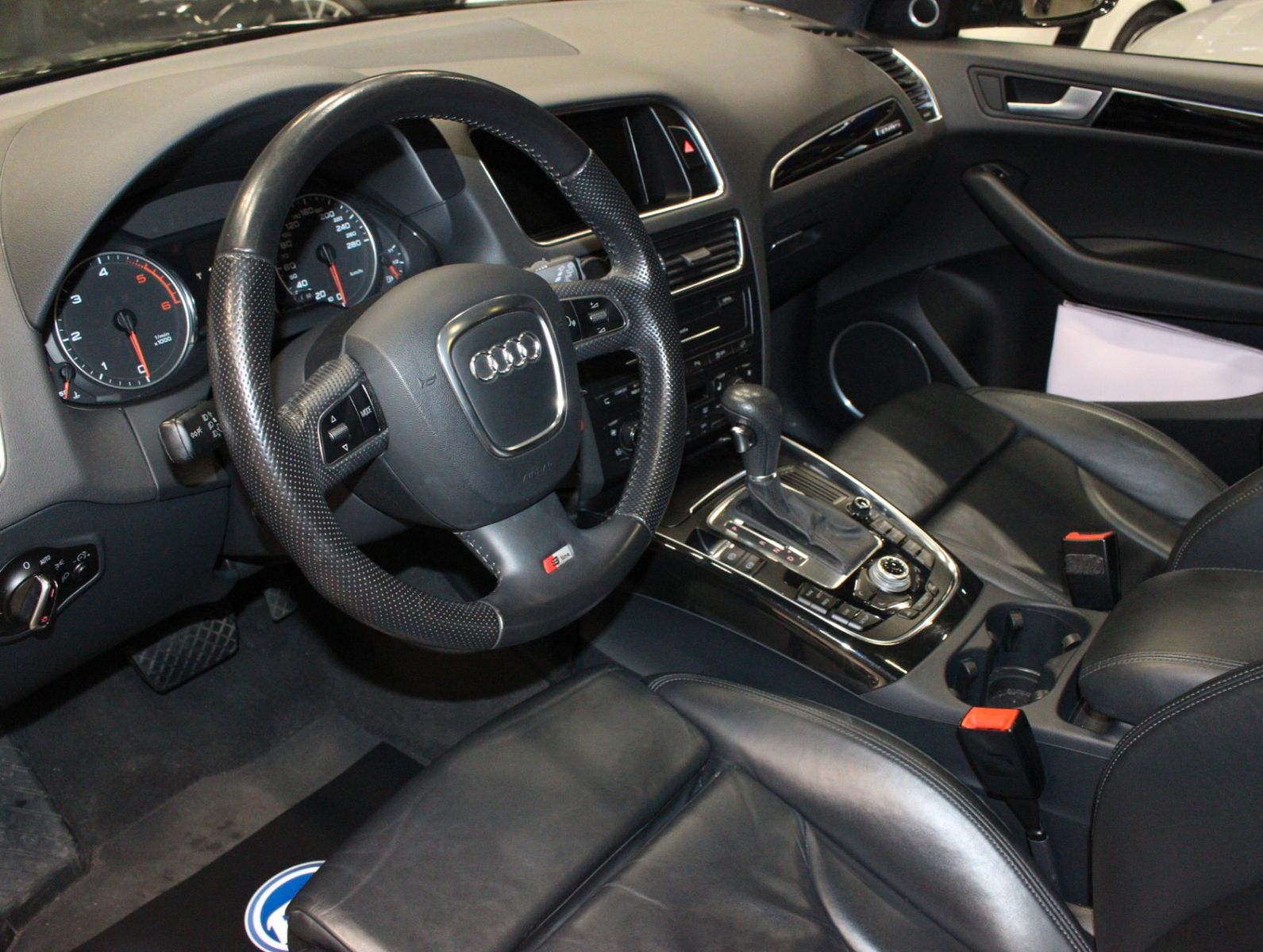 Fahrzeugabbildung Audi Q5 3.0 TDI quattro S Line Pano*B&O*Bi Xenon