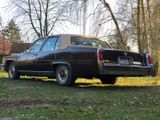 Cadillac Fleetwood Brougham, Excellenter Orginalzustand!! - Cadillac Fleetwood Gebrauchtwagen