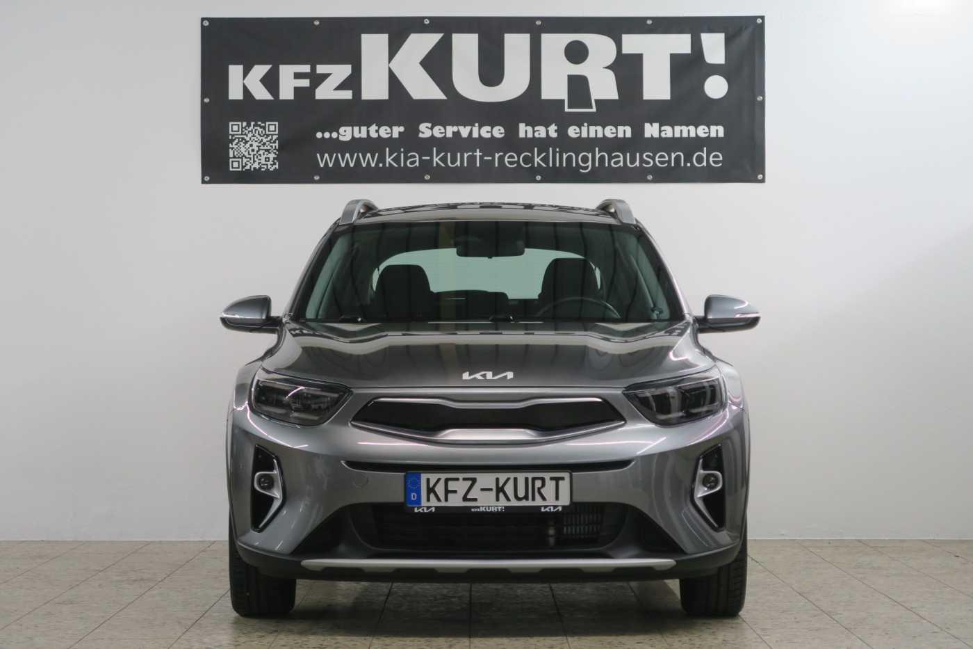 Kia Stonic 1.0 T-GDI 100 OPF ISG DCT7 Vision