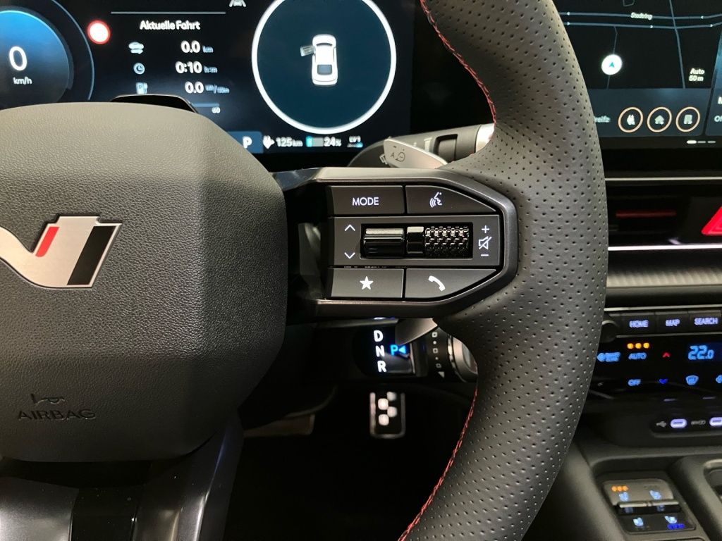 Fahrzeugabbildung Hyundai IONIQ 6 4WD 84kWh N-Line X 2xKlima 360 ACC AUT
