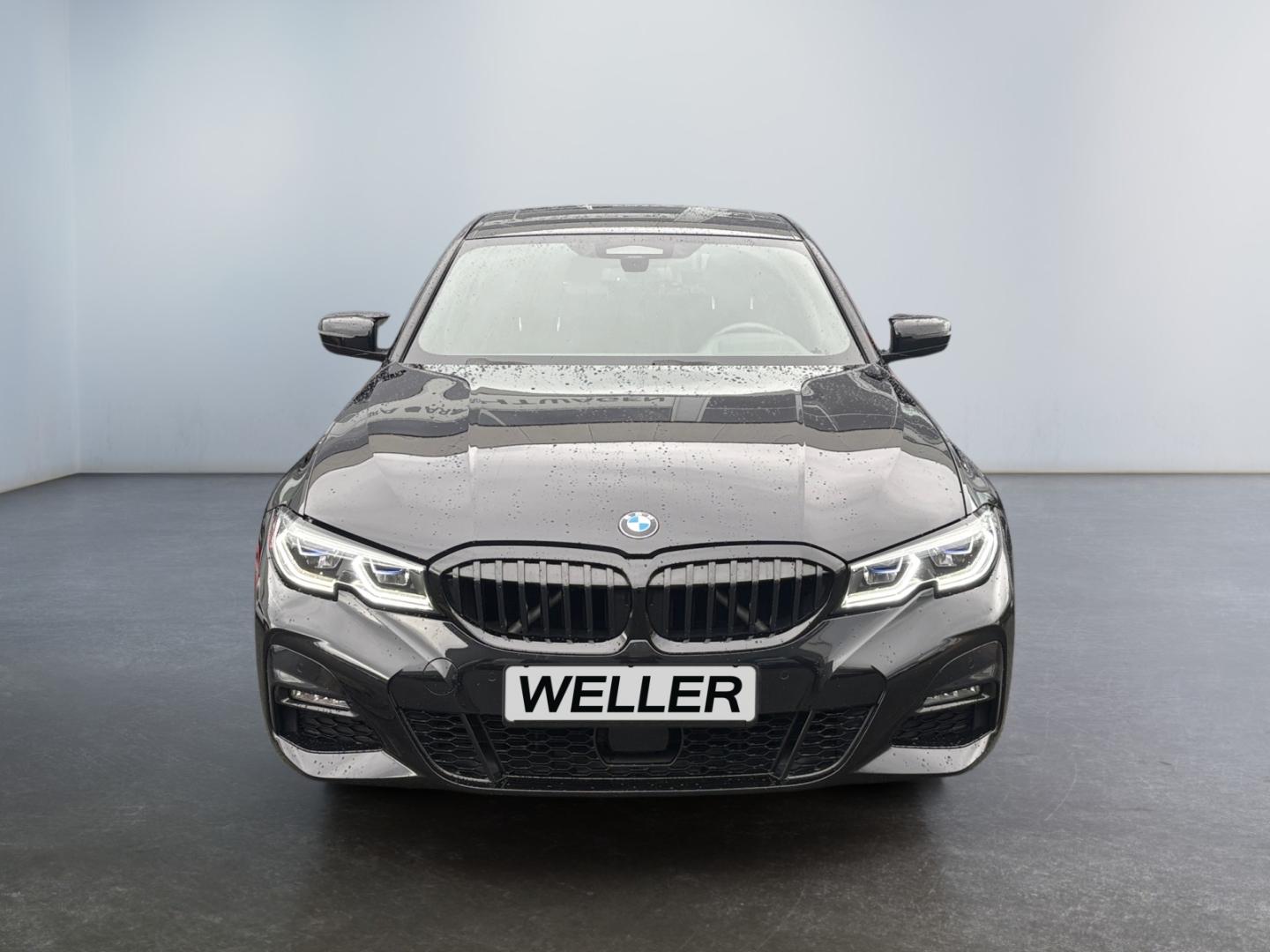BMW 330 e Lim. M Sport *Laser*HuD*Harman*AHK*Kamera*